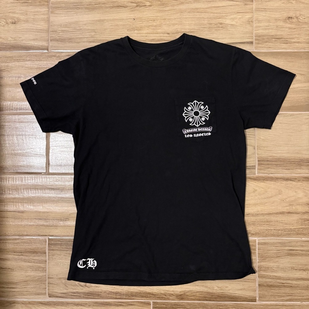 Chrome Hearts Los Angeles Pocket Tee